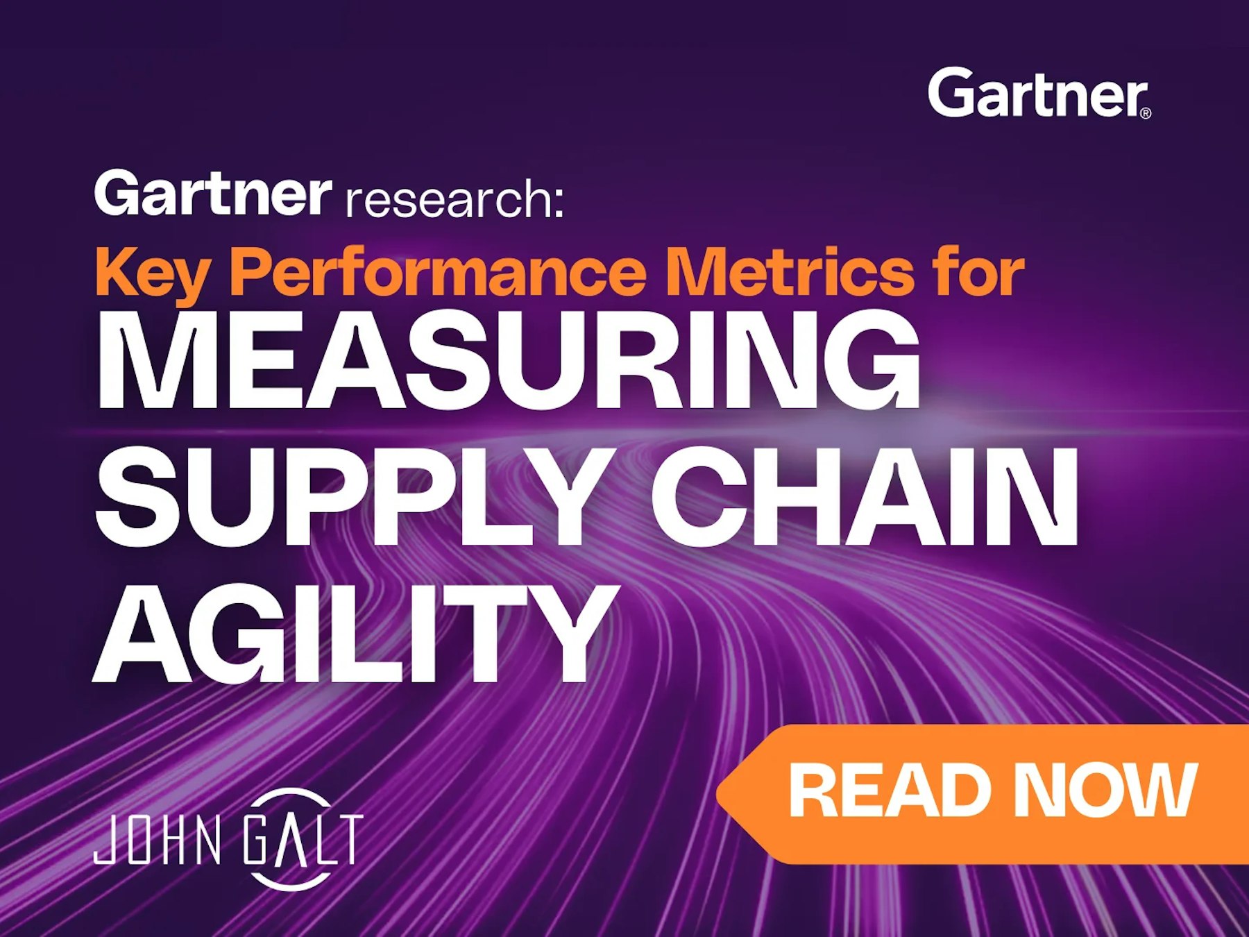 Gartner Research: Discover the four essential metrics every supply chain leader must track to measure agility effectively Thumbnail
